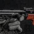 Nakładka do rączki przeładowania AK NRP 2.0 - Czarna - Nr.10 - 3