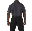 T-shirt meski 5.11 PINNACLE POLO kolor: CHARCOAL - 2