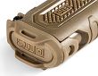 Flashlight, Manufacturer : 5.11, Model : Edc 2AA Flashlight, Color : Kangaroo - 5