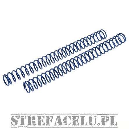 Zestaw sprężyn do Stojaka Black Gun  Machine Rest (2 szt) - Hyskore #30185-14