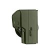 Kabura One Piece - Sig P250/P320-compact IMI-Z8050(SG4) - zielona - 5