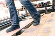 Men shoes, Manufacturer : 5.11, Model : NORRIS SNEAKER, Color : Black - 6