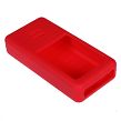 Skórka czerwona do stopera CED7000 - Color Skins for CED7000 Red - 3