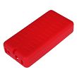 Skórka czerwona do stopera CED7000 - Color Skins for CED7000 Red - 4