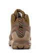 Buty  5.11 A/T MID Waterproof,  kolor: DARK COYOTE - 3
