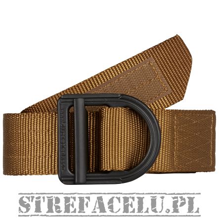 Pasek taktyczny męski 5.11 TRAINER 1 1/2cala BELT kolor: COYOTE