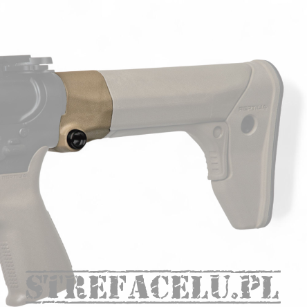 Front End z portem QD do kolb REPTILIA RECC-E - FDE