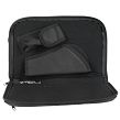Black belt pouch for a pistol - CED#1200 Bag (holster disign) Black - 2