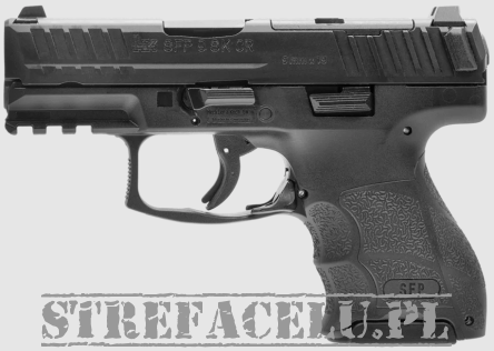 Pistolet H&K SFP9SK OR PB kal. 9x19mm
