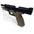 Pistol XDM-9 4,5 black // brown - 3