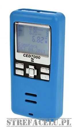 Color Skins for CED7000 Blue