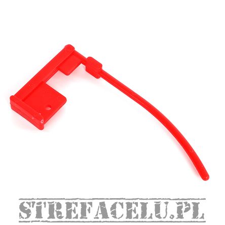 Safety Flag, Compatibility : All Caliber, Quantity : 5 Pieces, Product Code : 32F/5