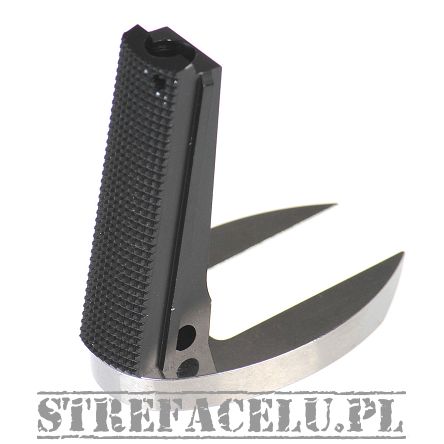 BUL 1911 Spring Housing Black + Magwell SS #10954