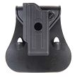 Single Magazine Pouch for Makarov PM - IMI-ZSP09 - black - 2