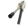 Semi-Automatic Shotgun by Armsan, Model : RS-S1 Multicam & Monoblock 51cm, Caliber : 12/76 - 5
