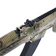 Semi-Automatic Shotgun by Armsan, Model : RS-S1 Multicam & Monoblock 51cm, Caliber : 12/76 - 11