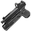 IWB X-Fer Holster, Compatibility : Streamlight TLR-1, Manufacturer : Concealment Express, Material : Kydex, For Persons : Right Handed, Finish : Carbon - 3