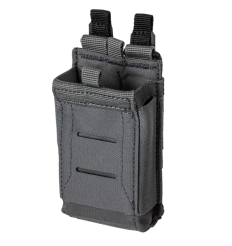 AR-15 Magazine Pouch, Manufacturer : 5.11, Model : Flex Single AR MAG Pouch 2.0, Color : Storm