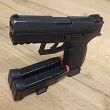 Magnetic gun holder - PISTOLSTAND - Khaki - 2