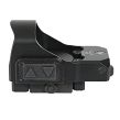 Meprolight MicroRDS Red Dot Micro Sight with Quick Detach Adaptor and Backup Sights for S&W M&P - 8