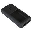Skórka czarna do stopera CED7000 - Color Skins for CED7000 Black - 3