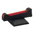Muszka BUL Mid światłowodowa czerwona - Mid Post Fiber Optic Front Sight #FST/1911*-4 - 2