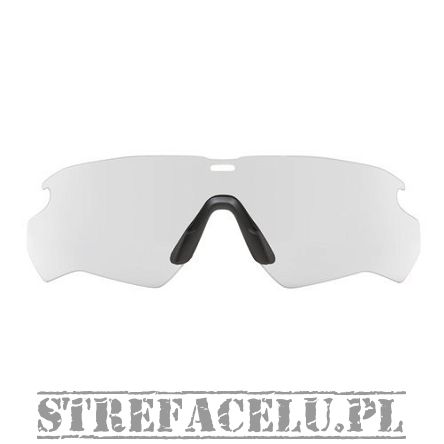 Visor, Manufacturer : ESS, Model : Crossblade 102-189-004, Color : Transparent