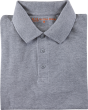 Men's Polo, Manufacturer : 5.11, Model : Professional Short Sleeve Polo, Color : Heather Gray - 2