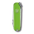 Victorinox Knife Classic SD Colors, 58mm, Celidor, 