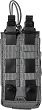 Radio Pouch, Manufacturer : 5.11, Model : Flex Radio 2.0 Pouch, Color : Storm - 2