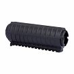 Szyna Picatinny polimerowa do łoża karabinków AR15/M4/M16, kolor: czarny - 4