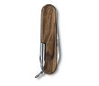 Knife, Manufacturer : Victorinox, Model : Hiker Wood 91mm, Color : Brown - 3