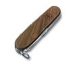 Knife, Manufacturer : Victorinox, Model : Hiker Wood 91mm, Color : Brown - 5