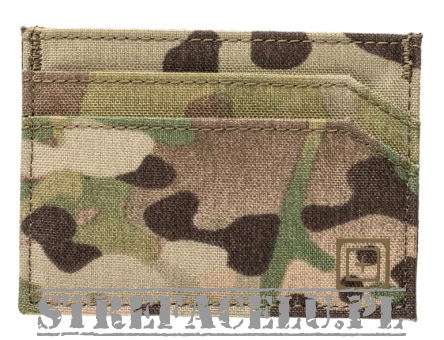 Wallet, Manufacturer : 5.11, Model : Tracker Card Wallet 2.0, Camouflage : Multicam