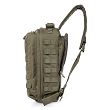 Shoulder Backpack, Manufacturer : 5.11, Model : Rush Moab 8 Sling Pack 13L, Color : Ranger Green - 2