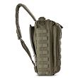 Shoulder Backpack, Manufacturer : 5.11, Model : Rush Moab 8 Sling Pack 13L, Color : Ranger Green - 4