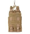 Flexible Pouch, Manufacturer : 5.11, Model : Flex Utility Pouch, Color : Kangaroo - 3