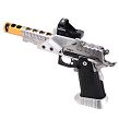 Pistolet Bul Armory SAS II UR kal. 9x19, TIN barrel - 20