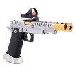 Pistolet Bul Armory SAS II UR kal. 9x19, TIN barrel - 3