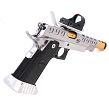 Pistolet Bul Armory SAS II UR kal. 9x19, TIN barrel - 21