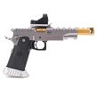Pistolet Bul Armory SAS II UR kal. 9x19, TIN barrel - 4