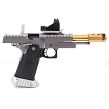 Pistolet Bul Armory SAS II UR kal. 9x19, TIN barrel - 7