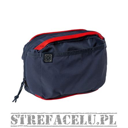 Torba biodrowa 5.11 EMERGENCY READY POUCH. kolor: NIGHT WATCH