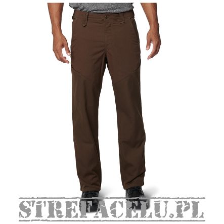 Men's 5.11 STONECUTTER PANT color: BURNT