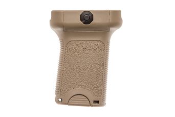 BCM ( Bravo Company ) - GUNFIGHTER Vertical Grip SHORT - Flat Dark Earth