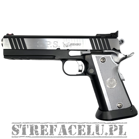 Pistolet SPS Enduro Duo Tone // .9 PARA