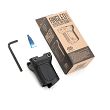 Chwyt Picatinny Angled Vertical Grip- Short - Czarny - Strike Industries - SI-AR-CMAG-RAIL-S-BK - 3