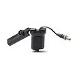 Chwyt Picatinny Angled Vertical Grip- Short - Czarny - Strike Industries - SI-AR-CMAG-RAIL-S-BK - 4
