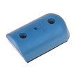 Pistol Magazine Floorplate - Blue - IMI Defense - PFP01 - 3