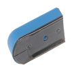 Pistol Magazine Floorplate - Blue - IMI Defense - PFP01 - 4